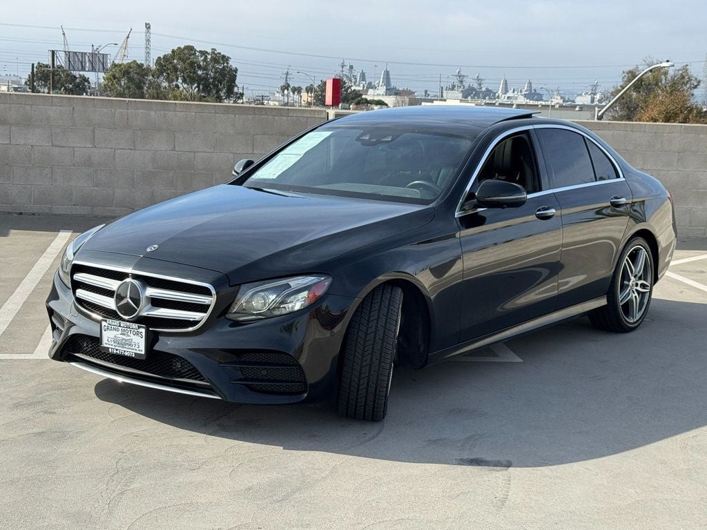 2017 Mercedes-Benz E-Class E 300 Sport RWD Sedan - 22724439 - 5