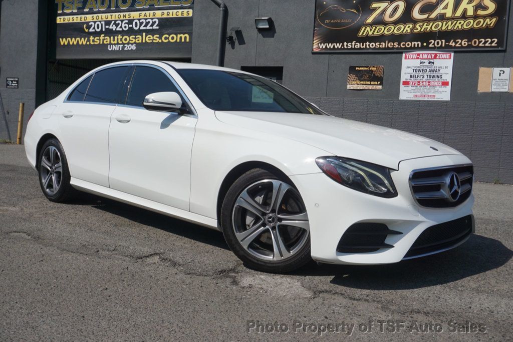 2017 Mercedes-Benz E-Class E 300 Sport RWD Sedan - 23029513 | Video 1