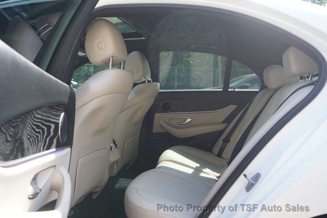 2017 Mercedes-Benz E-Class E 300 Sport RWD Sedan - 23029513 - 11