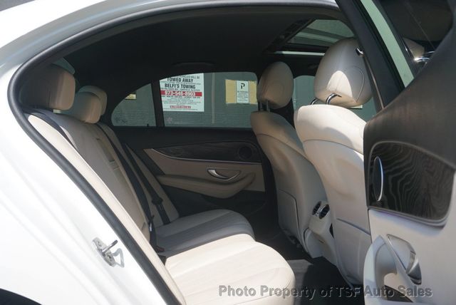 2017 Mercedes-Benz E-Class E 300 Sport RWD Sedan - 23029513 - 12