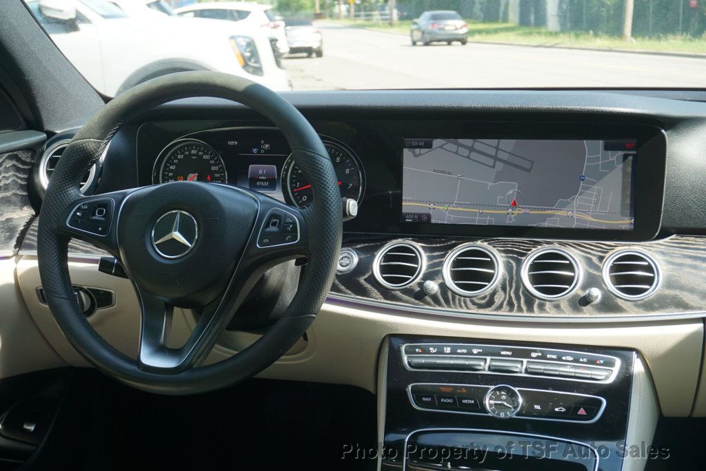 2017 Mercedes-Benz E-Class E 300 Sport RWD Sedan - 23029513 - 13