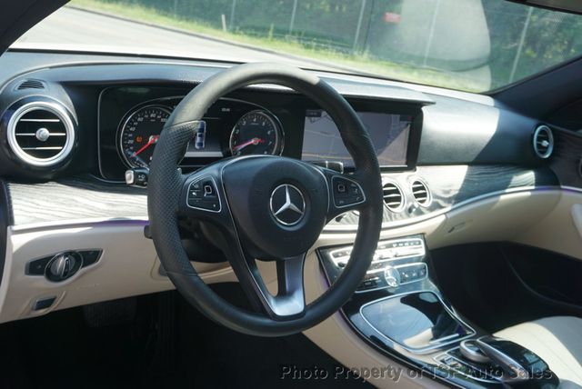 2017 Mercedes-Benz E-Class E 300 Sport RWD Sedan - 23029513 - 14