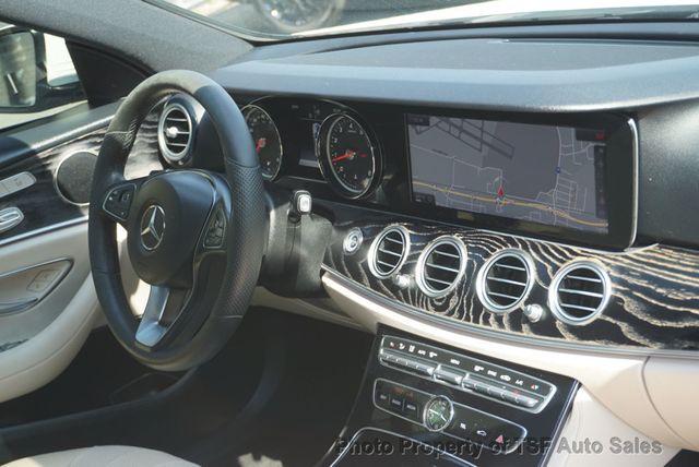 2017 Mercedes-Benz E-Class E 300 Sport RWD Sedan - 23029513 - 15