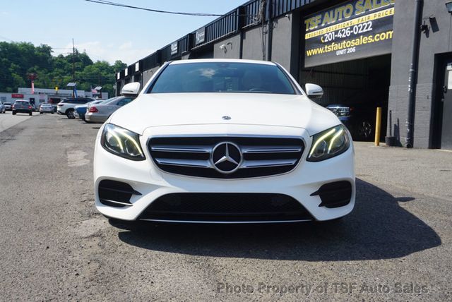 2017 Mercedes-Benz E-Class E 300 Sport RWD Sedan - 23029513 - 1