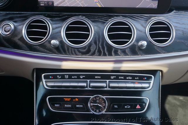 2017 Mercedes-Benz E-Class E 300 Sport RWD Sedan - 23029513 - 24