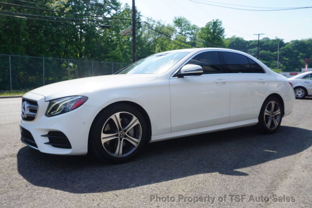 2017 Mercedes-Benz E-Class E 300 Sport RWD Sedan - 23029513 - 2