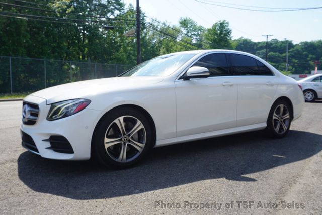 2017 Mercedes-Benz E-Class E 300 Sport RWD Sedan - 23029513 - 2
