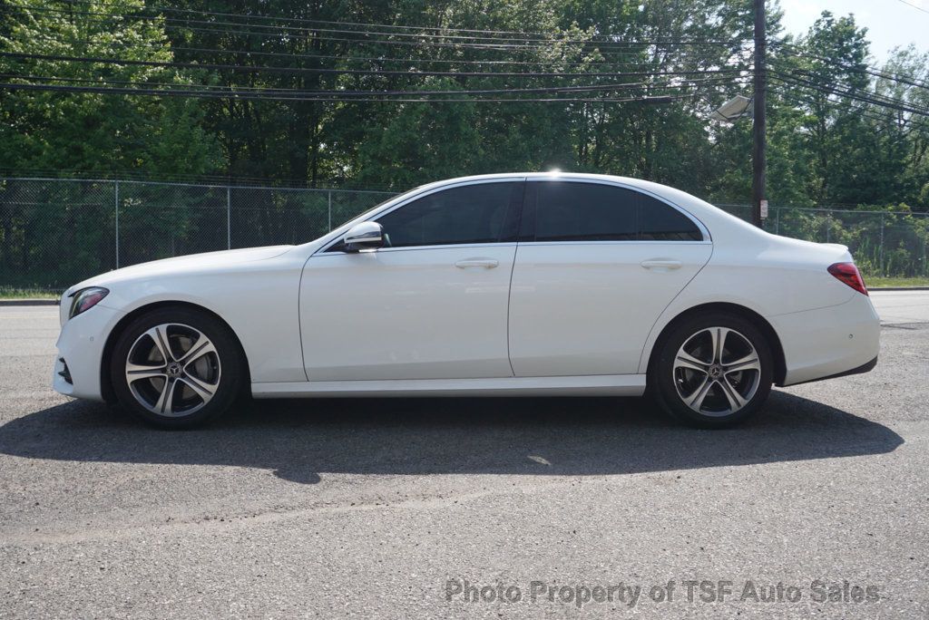 2017 Mercedes-Benz E-Class E 300 Sport RWD Sedan - 23029513 - 3