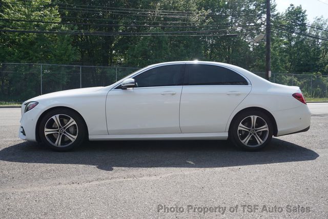 2017 Mercedes-Benz E-Class E 300 Sport RWD Sedan - 23029513 - 3