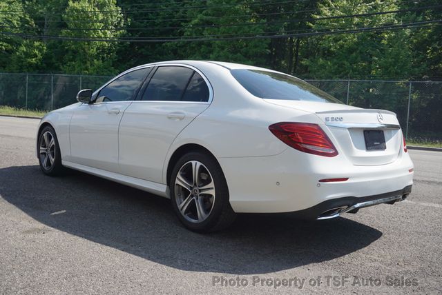 2017 Mercedes-Benz E-Class E 300 Sport RWD Sedan - 23029513 - 4