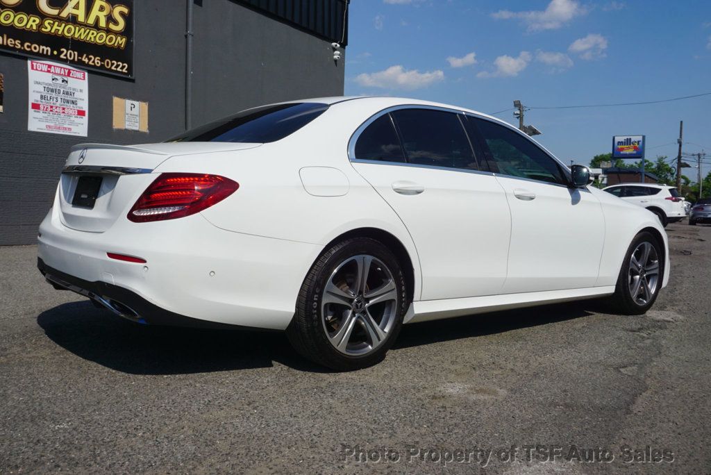 2017 Mercedes-Benz E-Class E 300 Sport RWD Sedan - 23029513 - 6