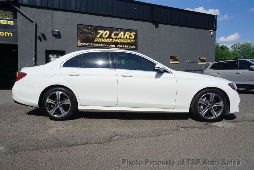 2017 Mercedes-Benz E-Class E 300 Sport RWD Sedan - 23029513 - 7