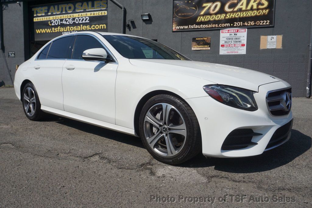 2017 Mercedes-Benz E-Class E 300 Sport RWD Sedan - 23029513 - 8