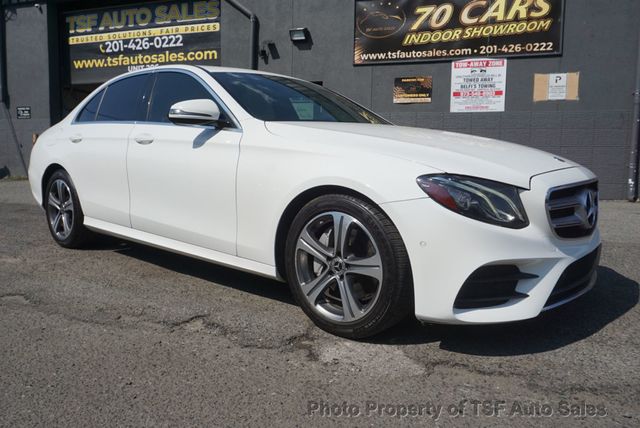 2017 Mercedes-Benz E-Class E 300 Sport RWD Sedan - 23029513 - 8