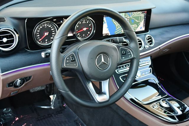 2017 Mercedes-Benz E-Class E 300 Sport RWD Sedan W/P1 and Sport Wheel Packages - 23070779 - 12