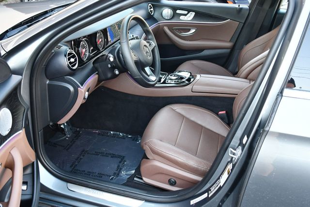 2017 Mercedes-Benz E-Class E 300 Sport RWD Sedan W/P1 and Sport Wheel Packages - 23070779 - 14