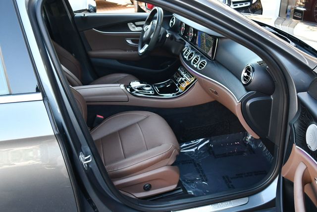 2017 Mercedes-Benz E-Class E 300 Sport RWD Sedan W/P1 and Sport Wheel Packages - 23070779 - 20