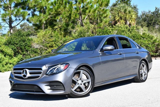 2017 Mercedes-Benz E-Class E 300 Sport RWD Sedan W/P1 and Sport Wheel Packages - 23070779 - 21
