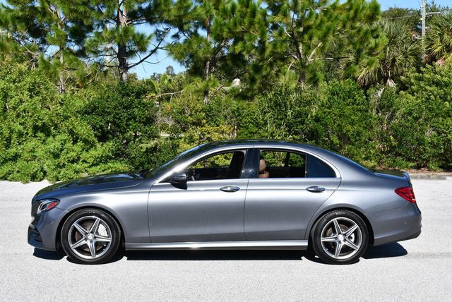 2017 Mercedes-Benz E-Class E 300 Sport RWD Sedan W/P1 and Sport Wheel Packages - 23070779 - 25