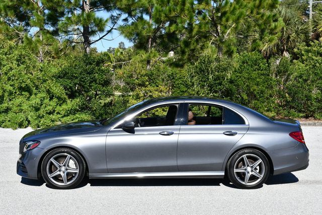 2017 Mercedes-Benz E-Class E 300 Sport RWD Sedan W/P1 and Sport Wheel Packages - 23070779 - 26