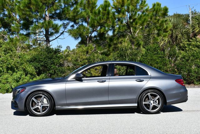 2017 Mercedes-Benz E-Class E 300 Sport RWD Sedan W/P1 and Sport Wheel Packages - 23070779 - 27