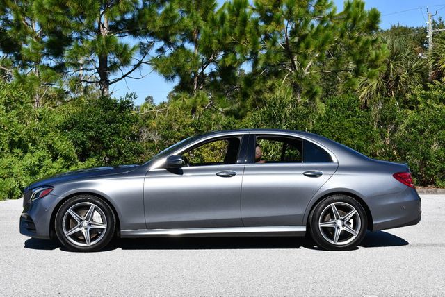 2017 Mercedes-Benz E-Class E 300 Sport RWD Sedan W/P1 and Sport Wheel Packages - 23070779 - 28