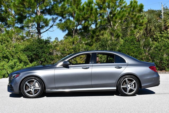 2017 Mercedes-Benz E-Class E 300 Sport RWD Sedan W/P1 and Sport Wheel Packages - 23070779 - 2