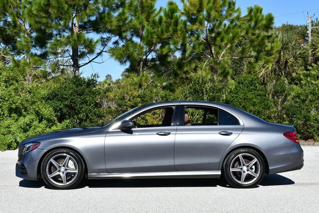 2017 Mercedes-Benz E-Class E 300 Sport RWD Sedan W/P1 and Sport Wheel Packages - 23070779 - 29