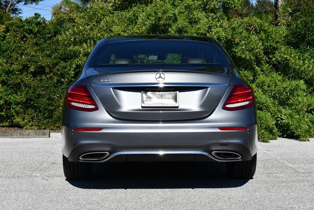 2017 Mercedes-Benz E-Class E 300 Sport RWD Sedan W/P1 and Sport Wheel Packages - 23070779 - 30