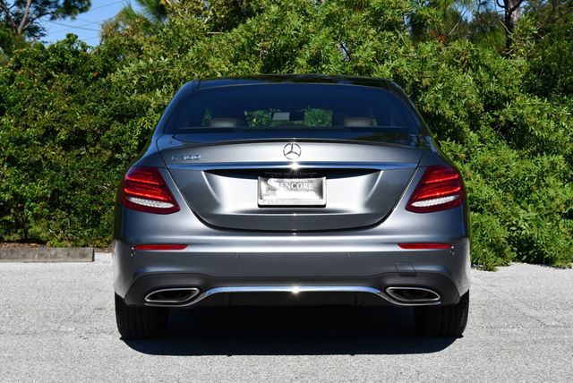 2017 Mercedes-Benz E-Class E 300 Sport RWD Sedan W/P1 and Sport Wheel Packages - 23070779 - 31
