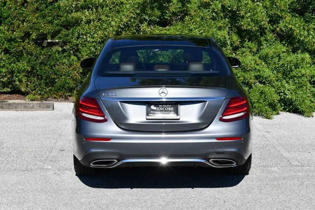 2017 Mercedes-Benz E-Class E 300 Sport RWD Sedan W/P1 and Sport Wheel Packages - 23070779 - 32