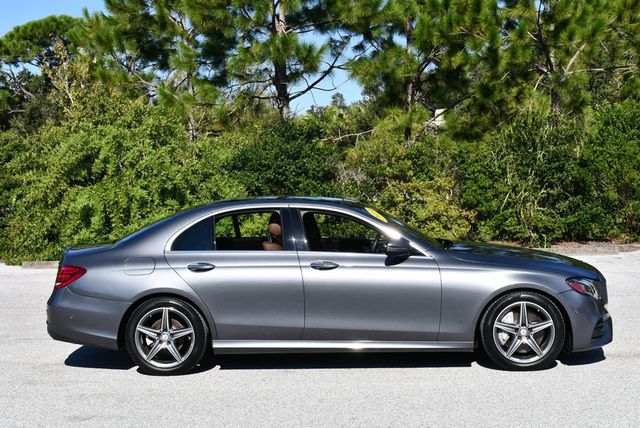 2017 Mercedes-Benz E-Class E 300 Sport RWD Sedan W/P1 and Sport Wheel Packages - 23070779 - 34