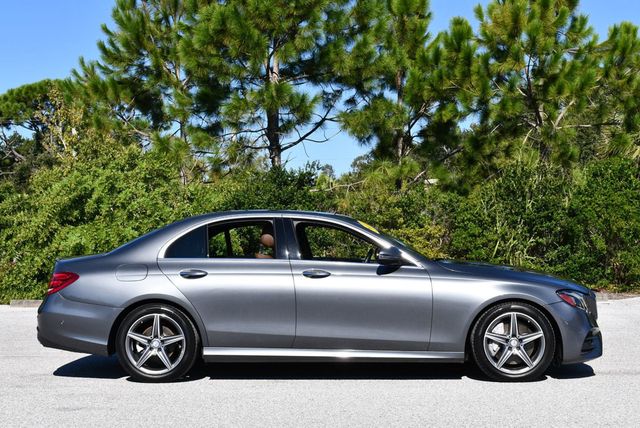 2017 Mercedes-Benz E-Class E 300 Sport RWD Sedan W/P1 and Sport Wheel Packages - 23070779 - 35