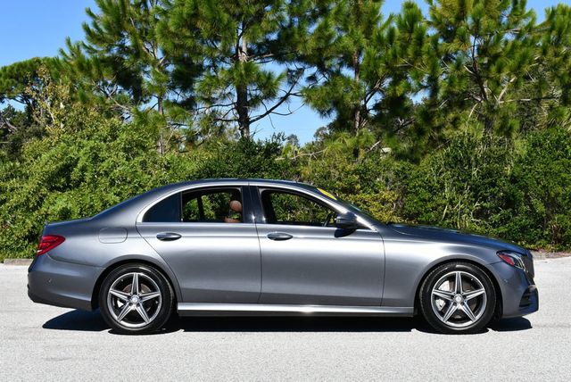 2017 Mercedes-Benz E-Class E 300 Sport RWD Sedan W/P1 and Sport Wheel Packages - 23070779 - 36