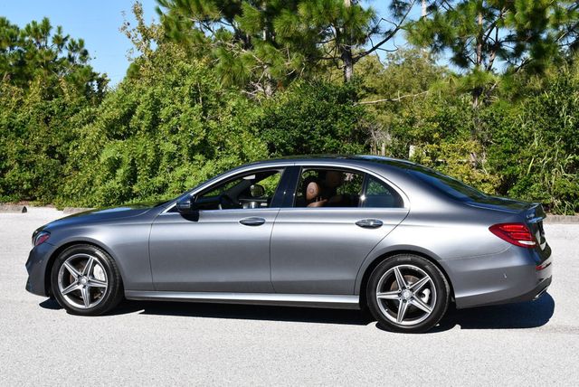 2017 Mercedes-Benz E-Class E 300 Sport RWD Sedan W/P1 and Sport Wheel Packages - 23070779 - 3