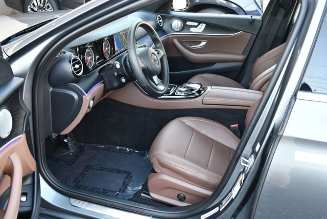 2017 Mercedes-Benz E-Class E 300 Sport RWD Sedan W/P1 and Sport Wheel Packages - 23070779 - 42