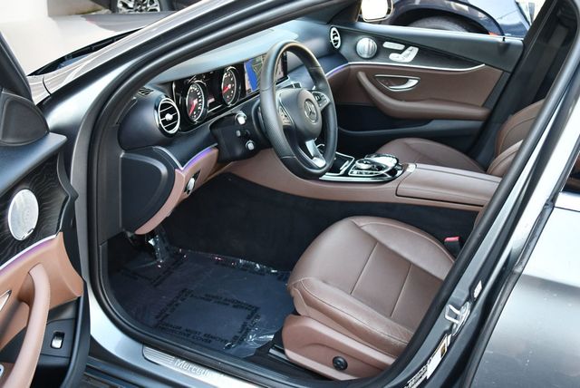 2017 Mercedes-Benz E-Class E 300 Sport RWD Sedan W/P1 and Sport Wheel Packages - 23070779 - 44