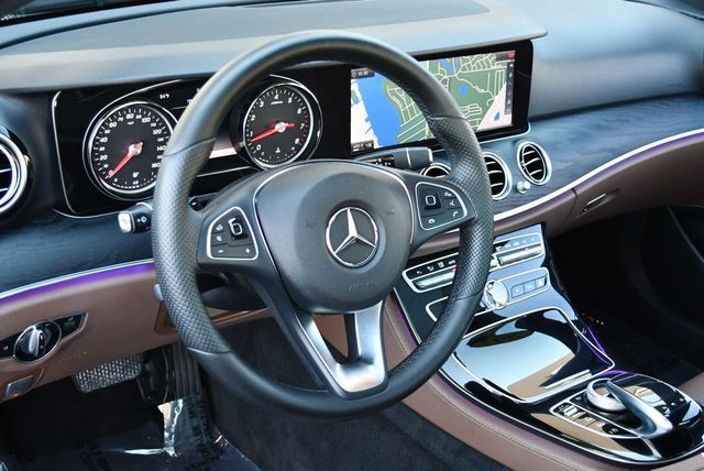 2017 Mercedes-Benz E-Class E 300 Sport RWD Sedan W/P1 and Sport Wheel Packages - 23070779 - 50