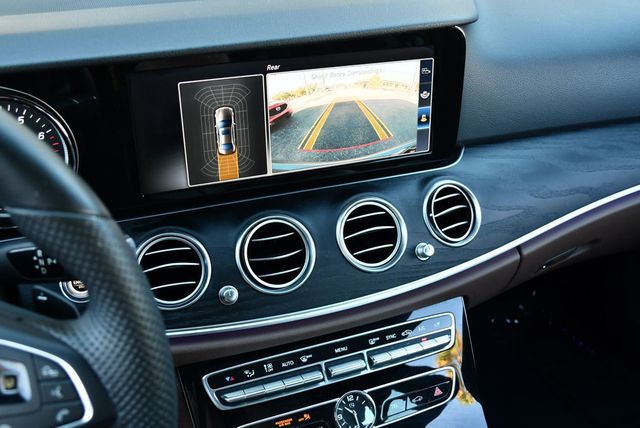 2017 Mercedes-Benz E-Class E 300 Sport RWD Sedan W/P1 and Sport Wheel Packages - 23070779 - 54