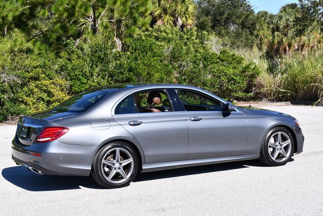 2017 Mercedes-Benz E-Class E 300 Sport RWD Sedan W/P1 and Sport Wheel Packages - 23070779 - 5