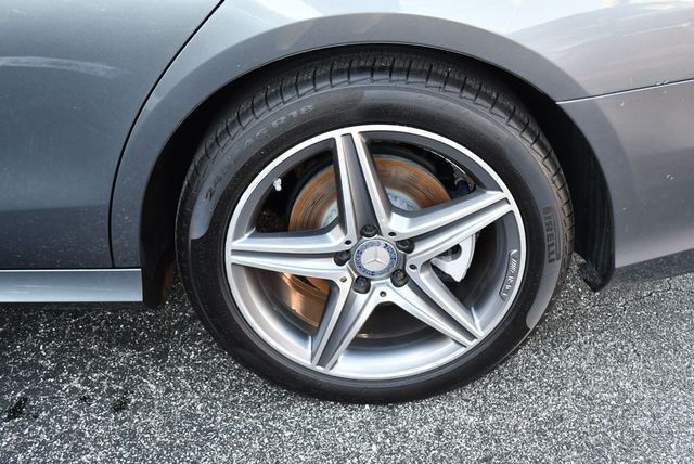 2017 Mercedes-Benz E-Class E 300 Sport RWD Sedan W/P1 and Sport Wheel Packages - 23070779 - 61