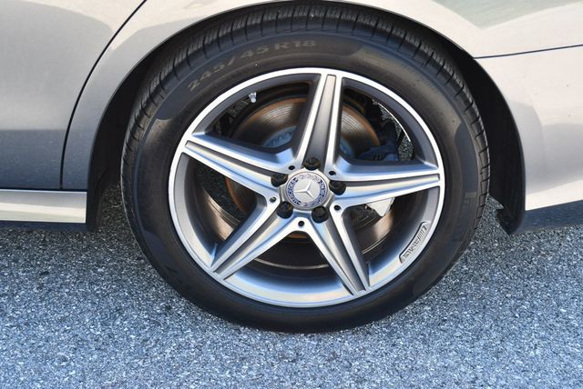 2017 Mercedes-Benz E-Class E 300 Sport RWD Sedan W/P1 and Sport Wheel Packages - 23070779 - 62