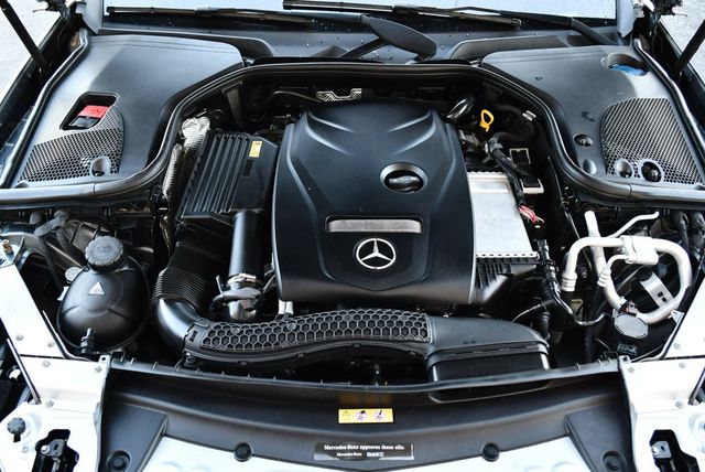 2017 Mercedes-Benz E-Class E 300 Sport RWD Sedan W/P1 and Sport Wheel Packages - 23070779 - 64
