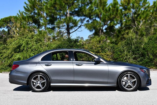 2017 Mercedes-Benz E-Class E 300 Sport RWD Sedan W/P1 and Sport Wheel Packages - 23070779 - 6