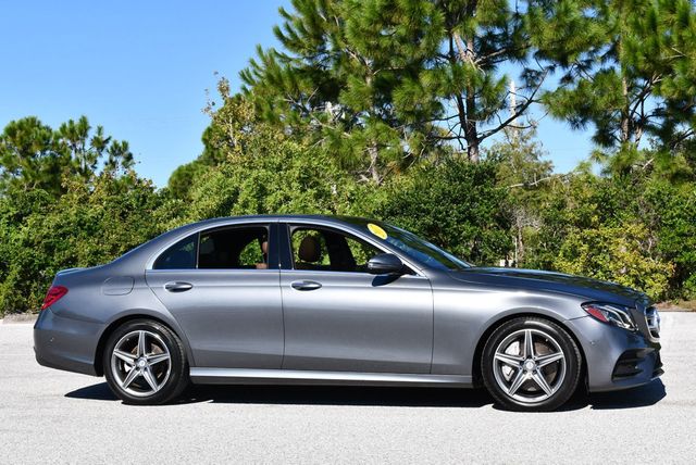 2017 Mercedes-Benz E-Class E 300 Sport RWD Sedan W/P1 and Sport Wheel Packages - 23070779 - 7