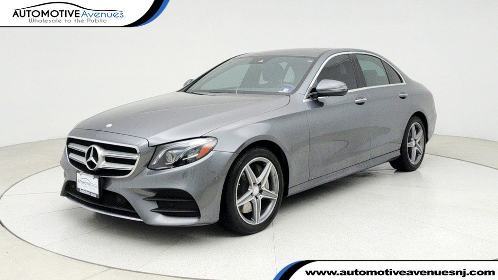 2017 Mercedes-Benz E-Class E 300 Sport RWD Sedan w/ Premium 2 Package & Burmester SS System - 22948578 | Video 1
