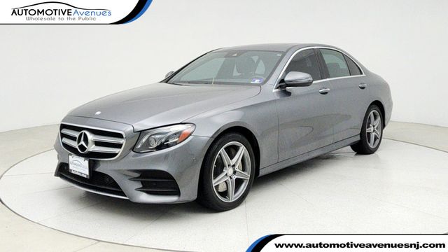 2017 Mercedes-Benz E-Class E 300 Sport RWD Sedan w/ Premium 2 Package & Burmester SS System - 22948578 - 0