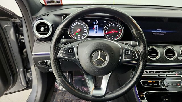 2017 Mercedes-Benz E-Class E 300 Sport RWD Sedan w/ Premium 2 Package & Burmester SS System - 22948578 - 12