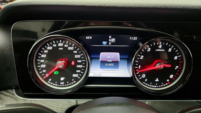 2017 Mercedes-Benz E-Class E 300 Sport RWD Sedan w/ Premium 2 Package & Burmester SS System - 22948578 - 13