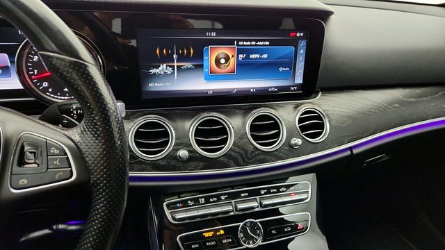 2017 Mercedes-Benz E-Class E 300 Sport RWD Sedan w/ Premium 2 Package & Burmester SS System - 22948578 - 16